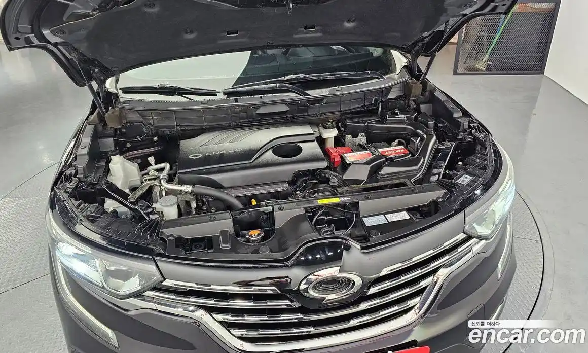 Renault QM6 2018 2.0 гидро в Москве № 2129295, фото 6