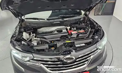 Renault QM6 2018 2.0 гидро в Москве № 2129295, миниатюра 6