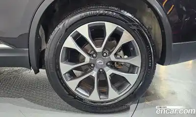 Renault QM6 2018 2.0 гидро в Москве № 2129295, миниатюра 7