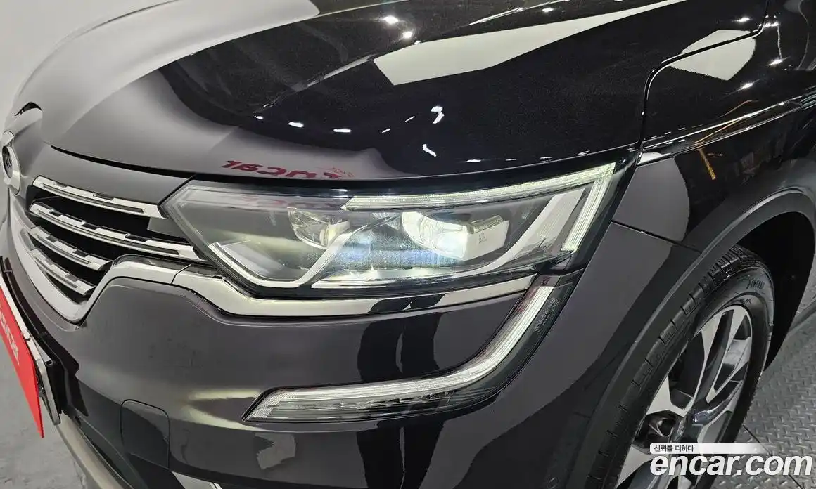 Renault QM6 2018 2.0 гидро в Москве № 2129295, фото 8