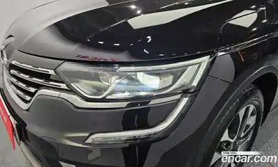 Renault QM6 2018 2.0 гидро в Москве № 2129295, миниатюра 8