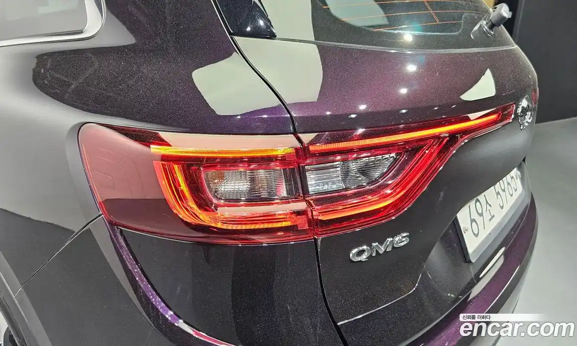 Renault QM6 2018 2.0 гидро в Москве № 2129295, фото 9
