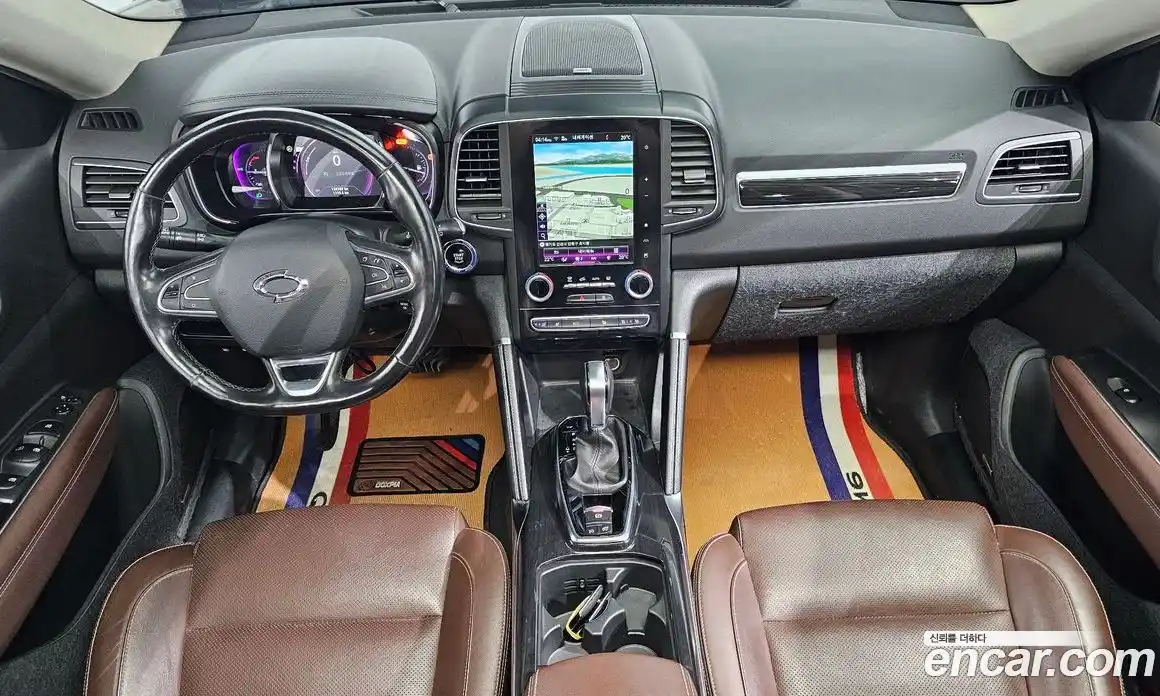Renault QM6 2018 2.0 гидро в Москве № 2129295, фото 10