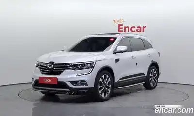 Renault QM6, 2018