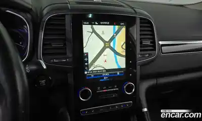 Renault QM6 2018 2.0 гидро в Москве № 2129302, миниатюра 12