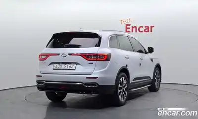 Renault QM6 2018 2.0 гидро в Москве № 2129302, миниатюра 2