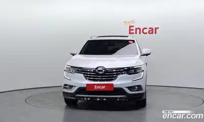 Renault QM6 2018 2.0 гидро в Москве № 2129302, миниатюра 3