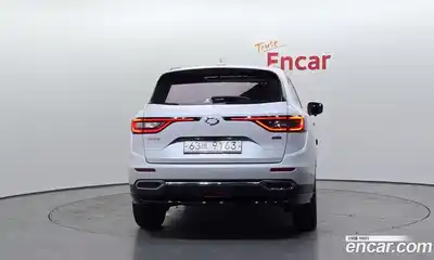 Renault QM6 2018 2.0 гидро в Москве № 2129302, миниатюра 4