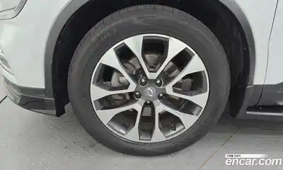 Renault QM6 2018 2.0 гидро в Москве № 2129302, миниатюра 5