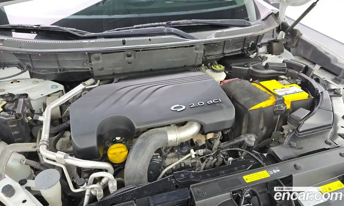 Renault QM6 2018 2.0 гидро в Москве № 2129302, фото 6