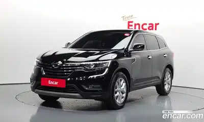 Renault QM6, 2019