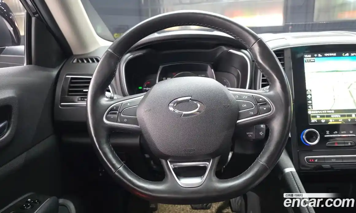 Renault QM6 2019 2.0 гидро в Москве, фото 19