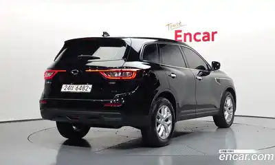 Renault QM6 2019 2.0 гидро в Москве, миниатюра 2