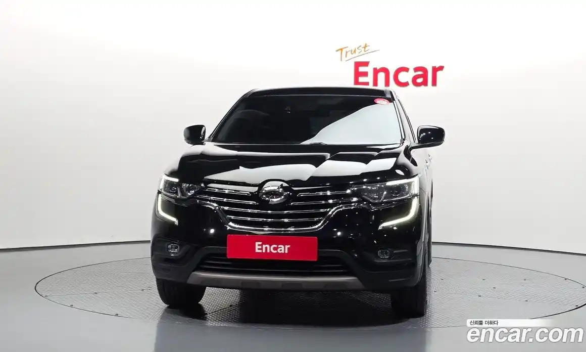 Renault QM6 2019 2.0 гидро в Москве, фото 3