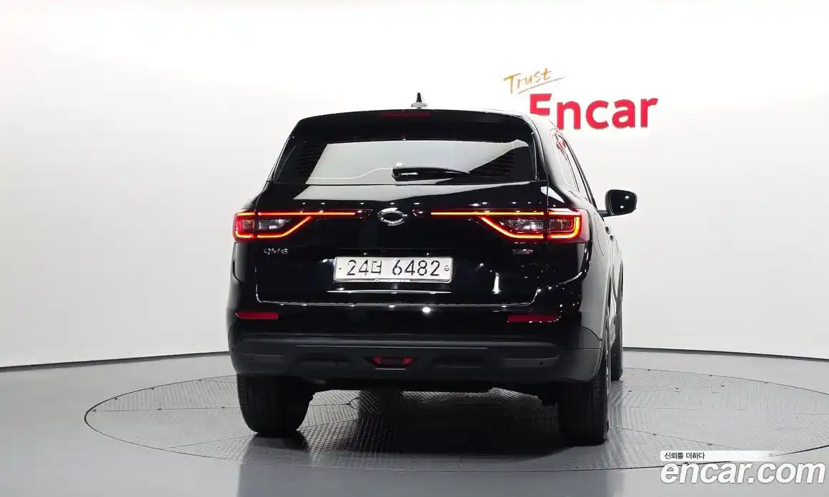 Renault QM6 2019 2.0 гидро в Москве, фото 4