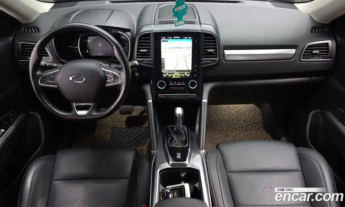 Renault QM6 2019 2.0 гидро в Москве, фото 10