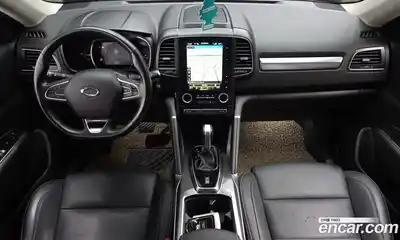 Renault QM6 2019 2.0 гидро в Москве, миниатюра 10