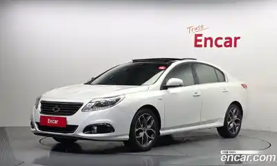 Renault SM5 1.6 TCE Standard