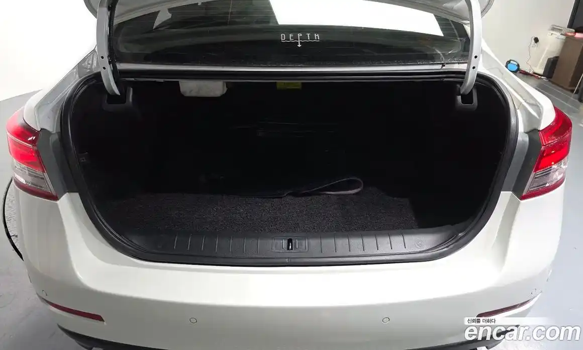 Renault SM5 2013 1.6 гидро в Москве № 2129355, фото 32