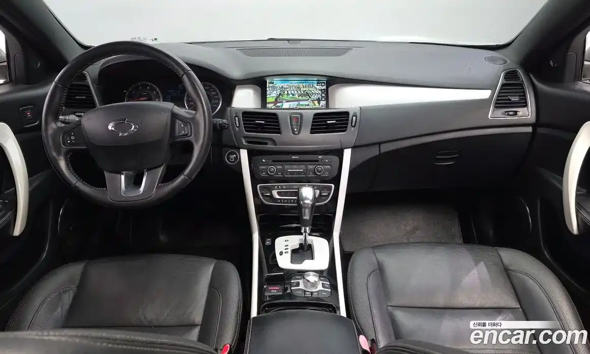 Renault SM5 2013 1.6 гидро в Москве № 2129355, фото 10