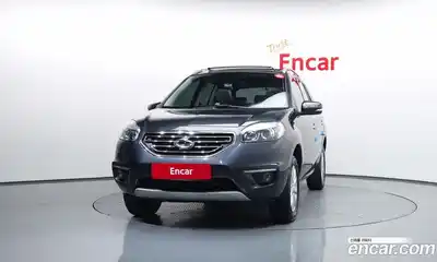 Renault QM5 2014 2.0 гидро в Москве, миниатюра 3