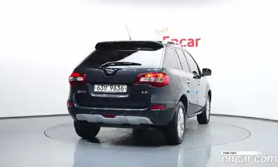 Renault QM5 2014 2.0 гидро в Москве, миниатюра 4