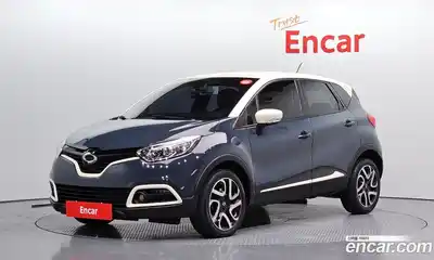 Renault QM3 RE