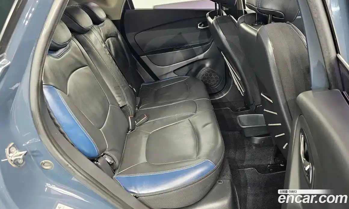 Renault QM3 2016 1.5 гидро в Москве № 2129429, фото 18