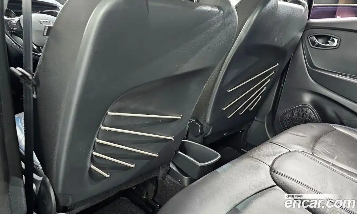 Renault QM3 2016 1.5 гидро в Москве № 2129429, фото 23