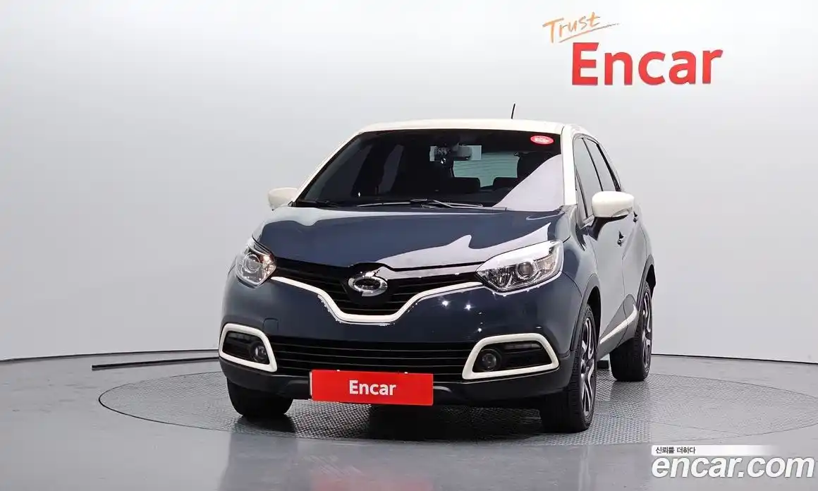 Renault QM3 2016 1.5 гидро в Москве № 2129429, фото 3