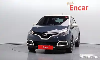 Renault QM3 2016 1.5 гидро в Москве № 2129429, миниатюра 3