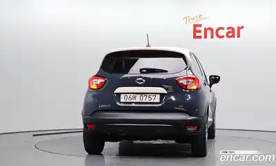 Renault QM3 2016 1.5 гидро в Москве № 2129429, миниатюра 4