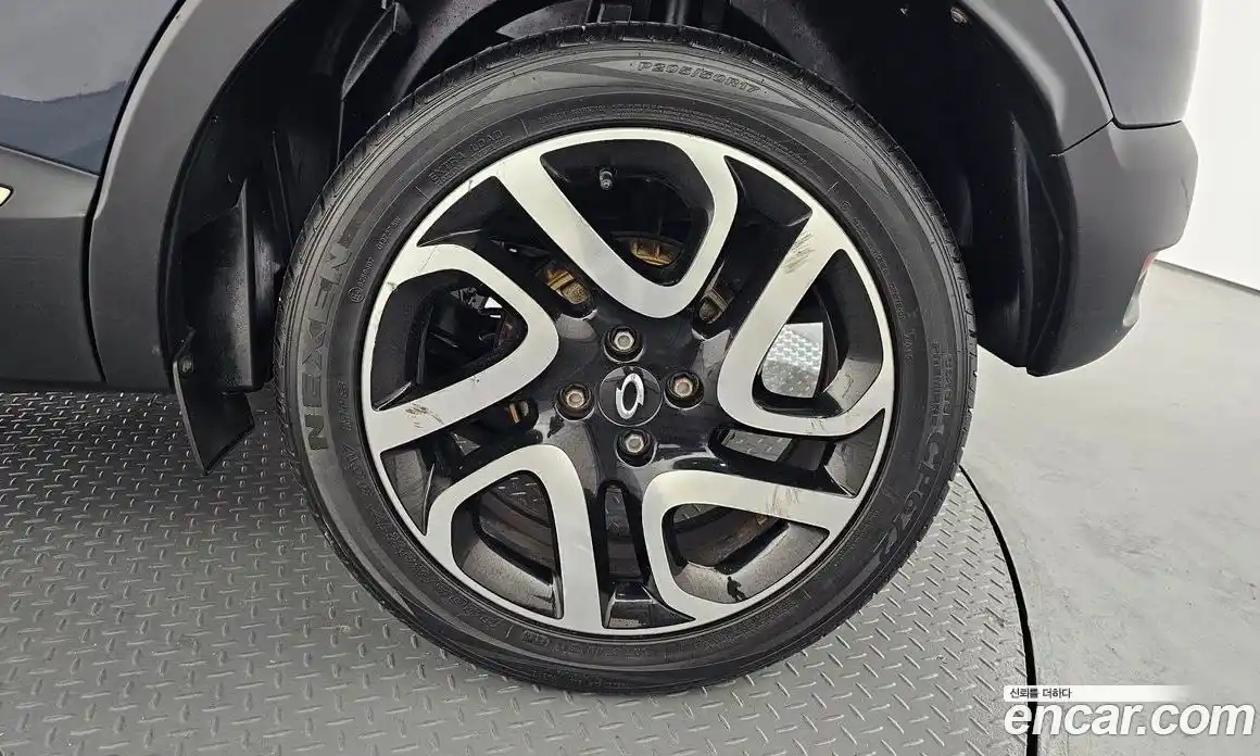 Renault QM3 2016 1.5 гидро в Москве № 2129429, фото 7