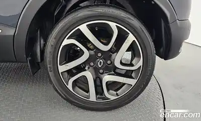 Renault QM3 2016 1.5 гидро в Москве № 2129429, миниатюра 7