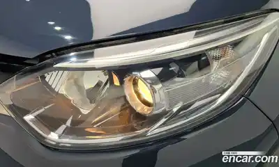 Renault QM3 2016 1.5 гидро в Москве № 2129429, миниатюра 8