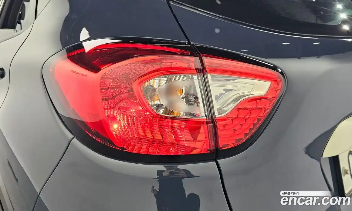 Renault QM3 2016 1.5 гидро в Москве № 2129429, фото 9