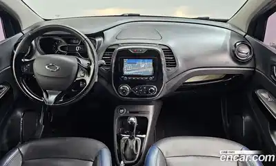 Renault QM3 2016 1.5 гидро в Москве № 2129429, миниатюра 10
