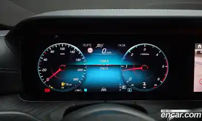 Mercedes-Benz E-Class 2021 1.9 гидро в Москве, миниатюра 11