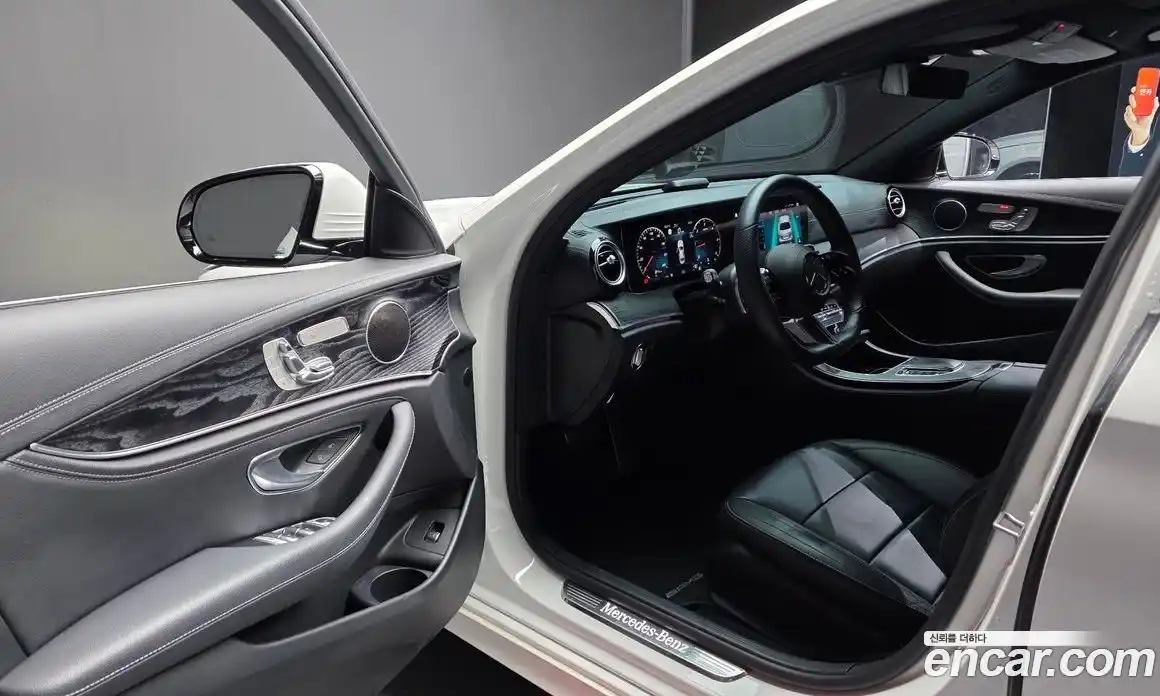 Mercedes-Benz E-Class 2021 1.9 гидро в Москве, фото 13