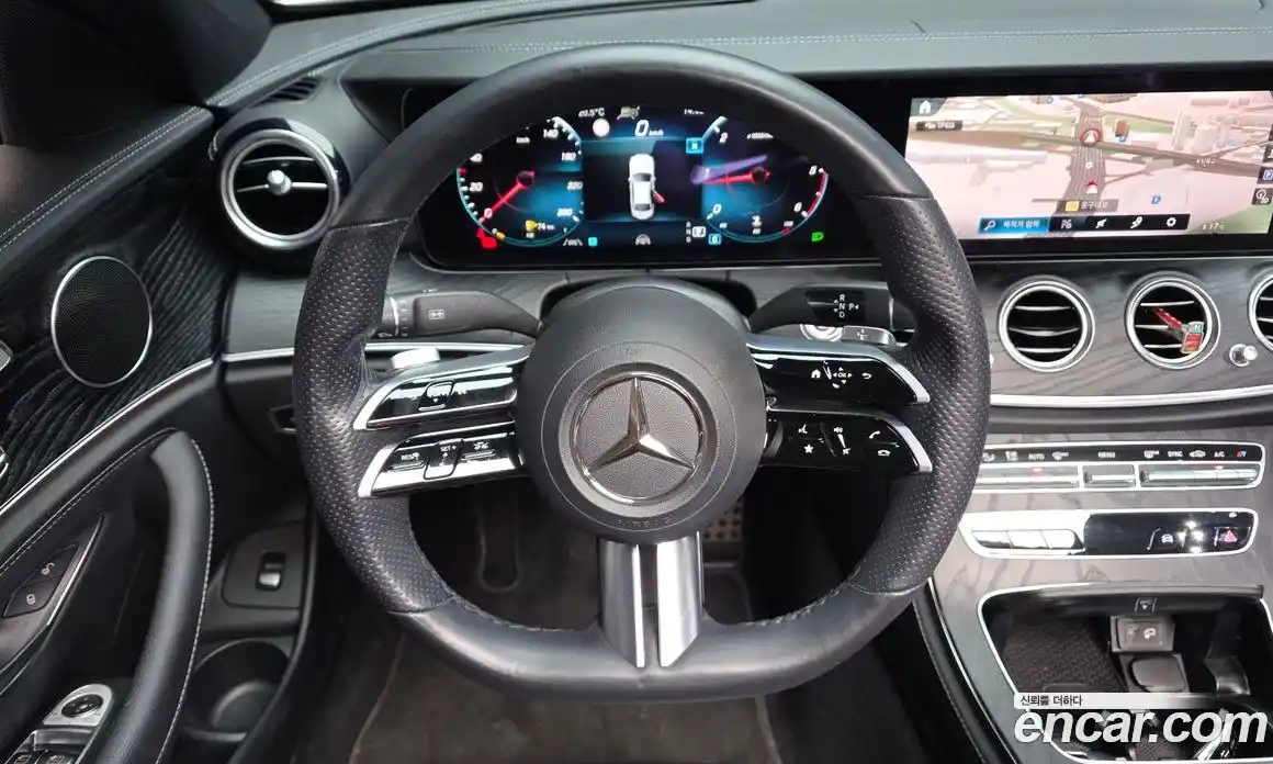 Mercedes-Benz E-Class 2021 1.9 гидро в Москве, фото 20