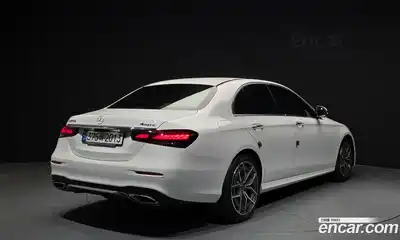 Mercedes-Benz E-Class 2021 1.9 гидро в Москве, миниатюра 2