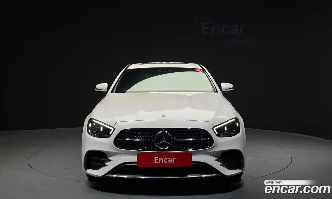 Mercedes-Benz E-Class 2021 1.9 гидро в Москве, фото 3