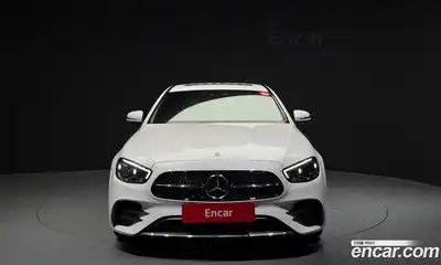 Mercedes-Benz E-Class 2021 1.9 гидро в Москве, миниатюра 3