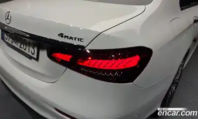 Mercedes-Benz E-Class 2021 1.9 гидро в Москве, миниатюра 9
