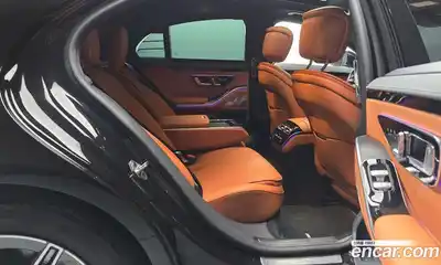 Mercedes-Benz S-Class 2022 2.9 гидро в Москве № 2129593, миниатюра 12