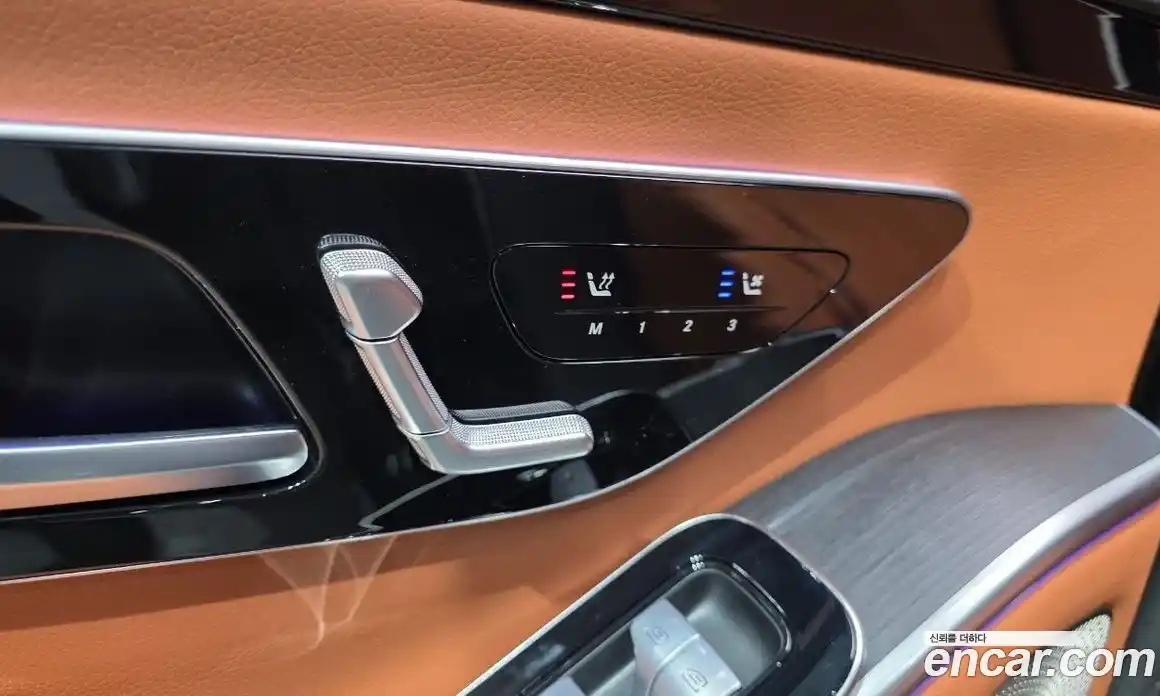 Mercedes-Benz S-Class 2022 2.9 гидро в Москве № 2129593, фото 18