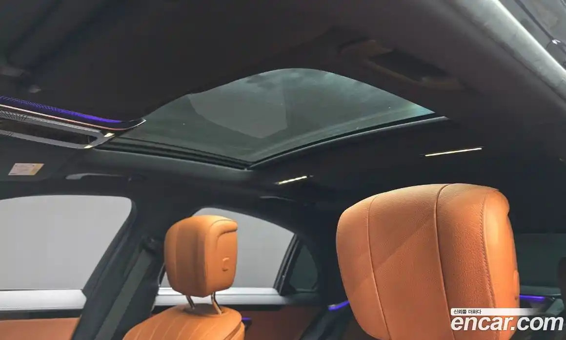 Mercedes-Benz S-Class 2022 2.9 гидро в Москве № 2129593, фото 19