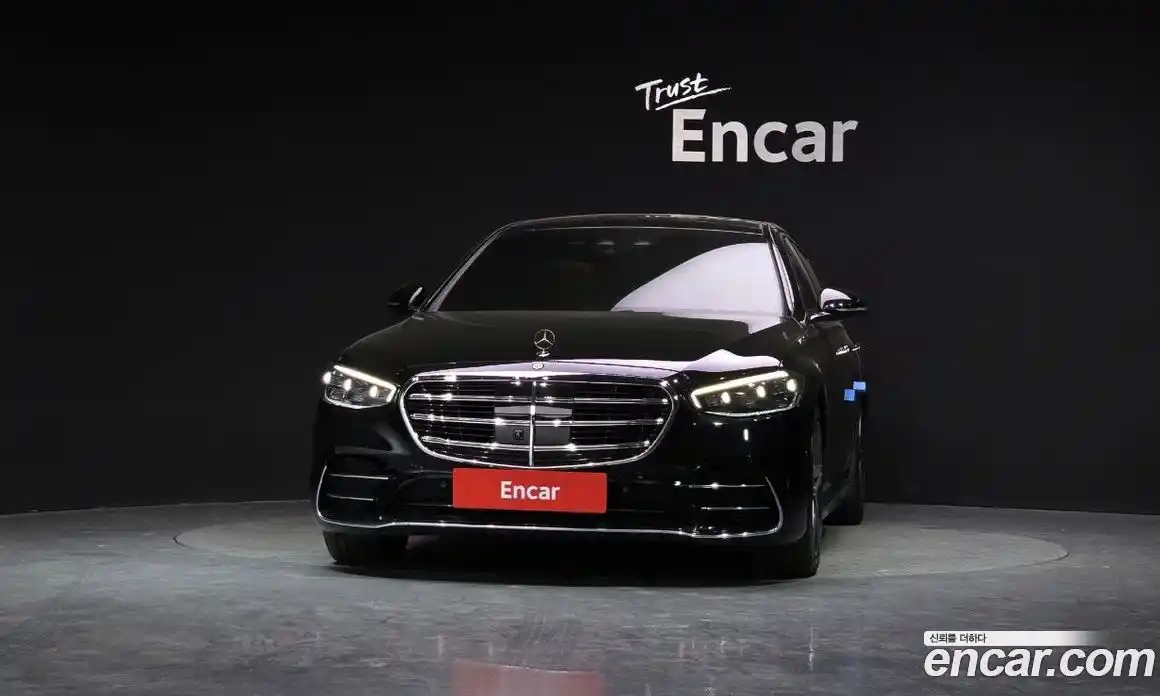 Mercedes-Benz S-Class 2022 2.9 гидро в Москве № 2129593, фото 3