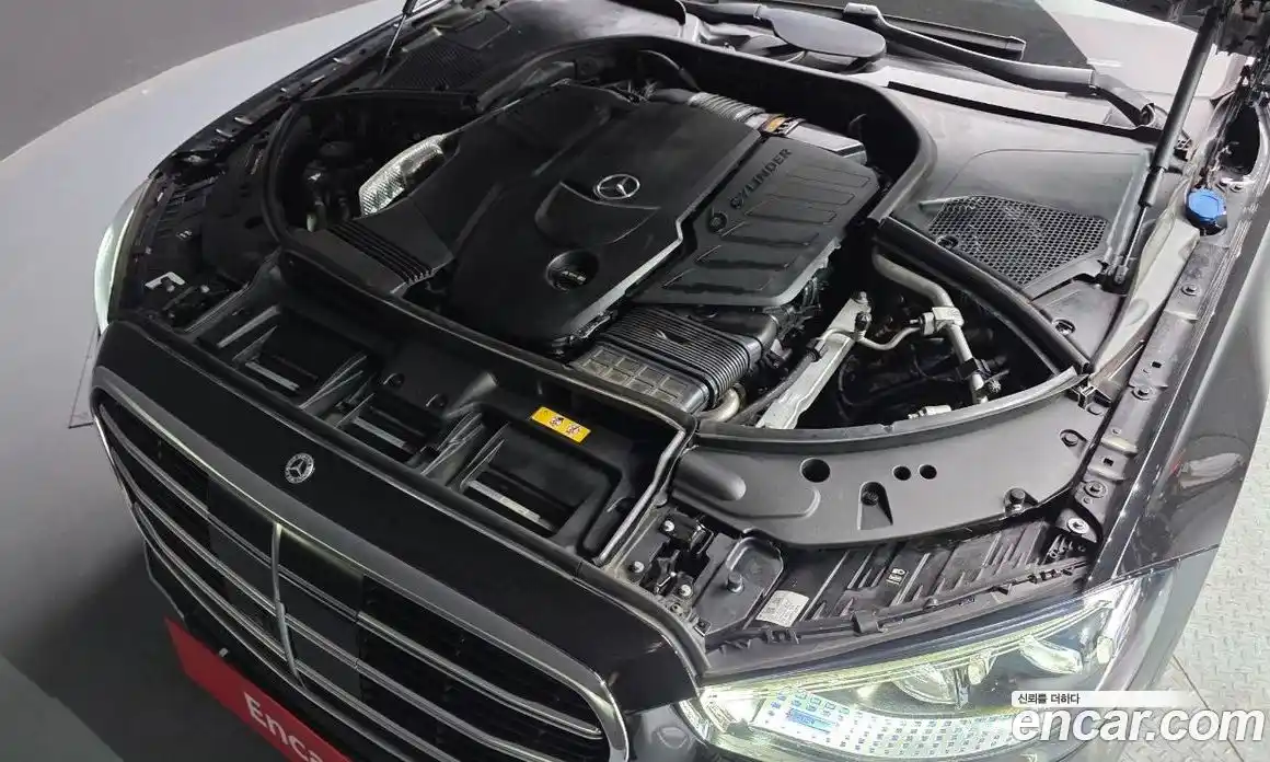 Mercedes-Benz S-Class 2022 2.9 гидро в Москве № 2129593, фото 6