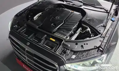 Mercedes-Benz S-Class 2022 2.9 гидро в Москве № 2129593, миниатюра 6